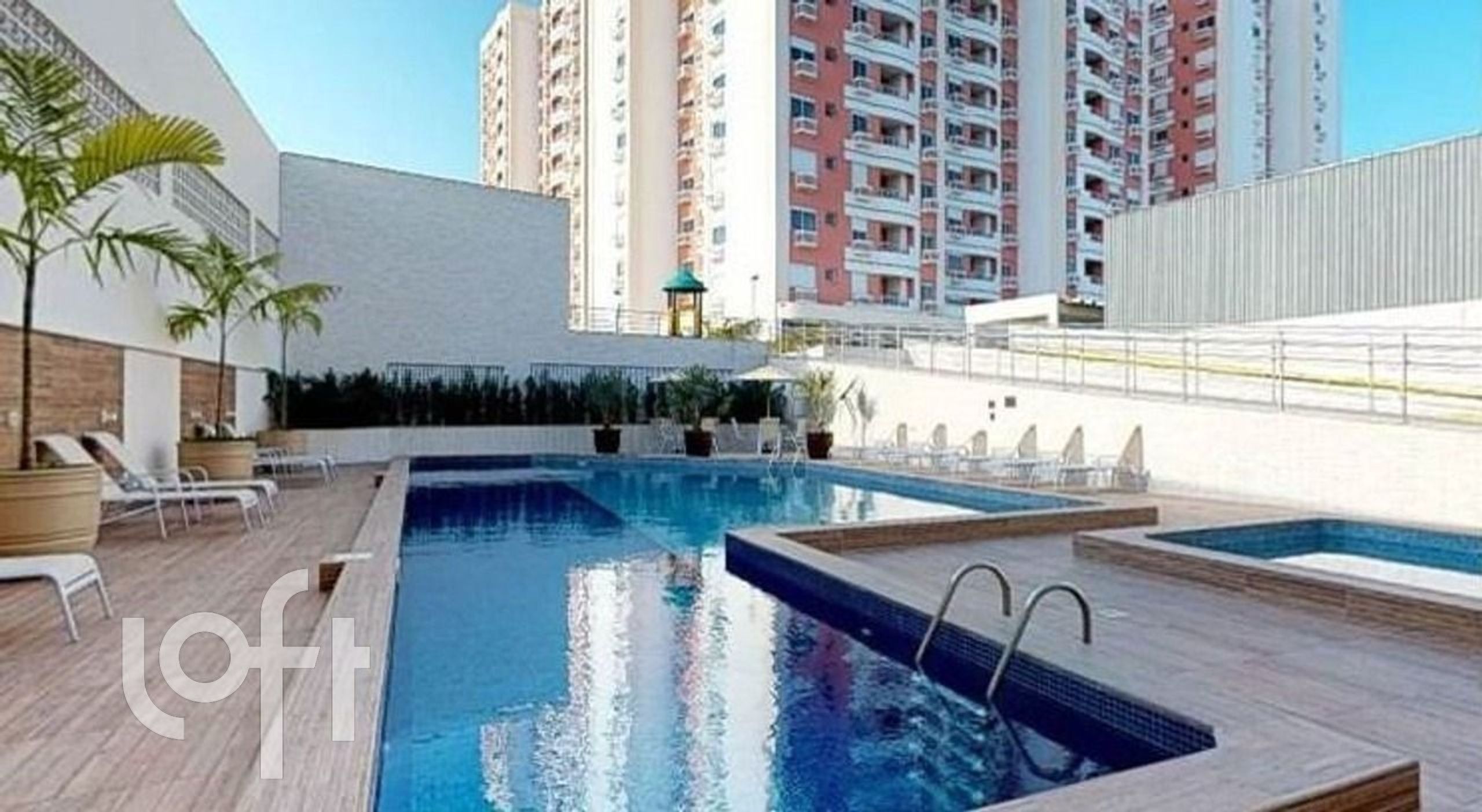 Apartamento à venda em Barreiros com 107 m², 2 quartos, 1 suíte, 1 vaga