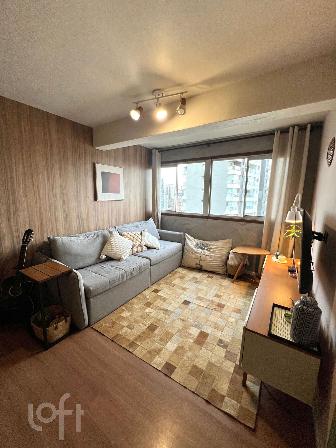 Apartamento à venda em Vila Mariana com 60 m², 2 quartos, 1 vaga