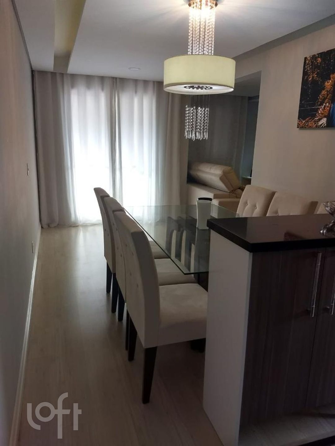 Apartamento à venda com 3 quartos, 59m² - Foto 1