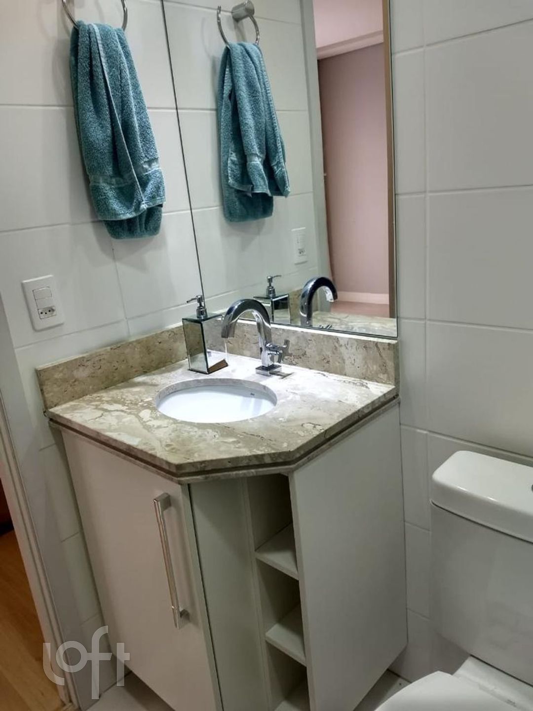 Apartamento à venda com 3 quartos, 59m² - Foto 8