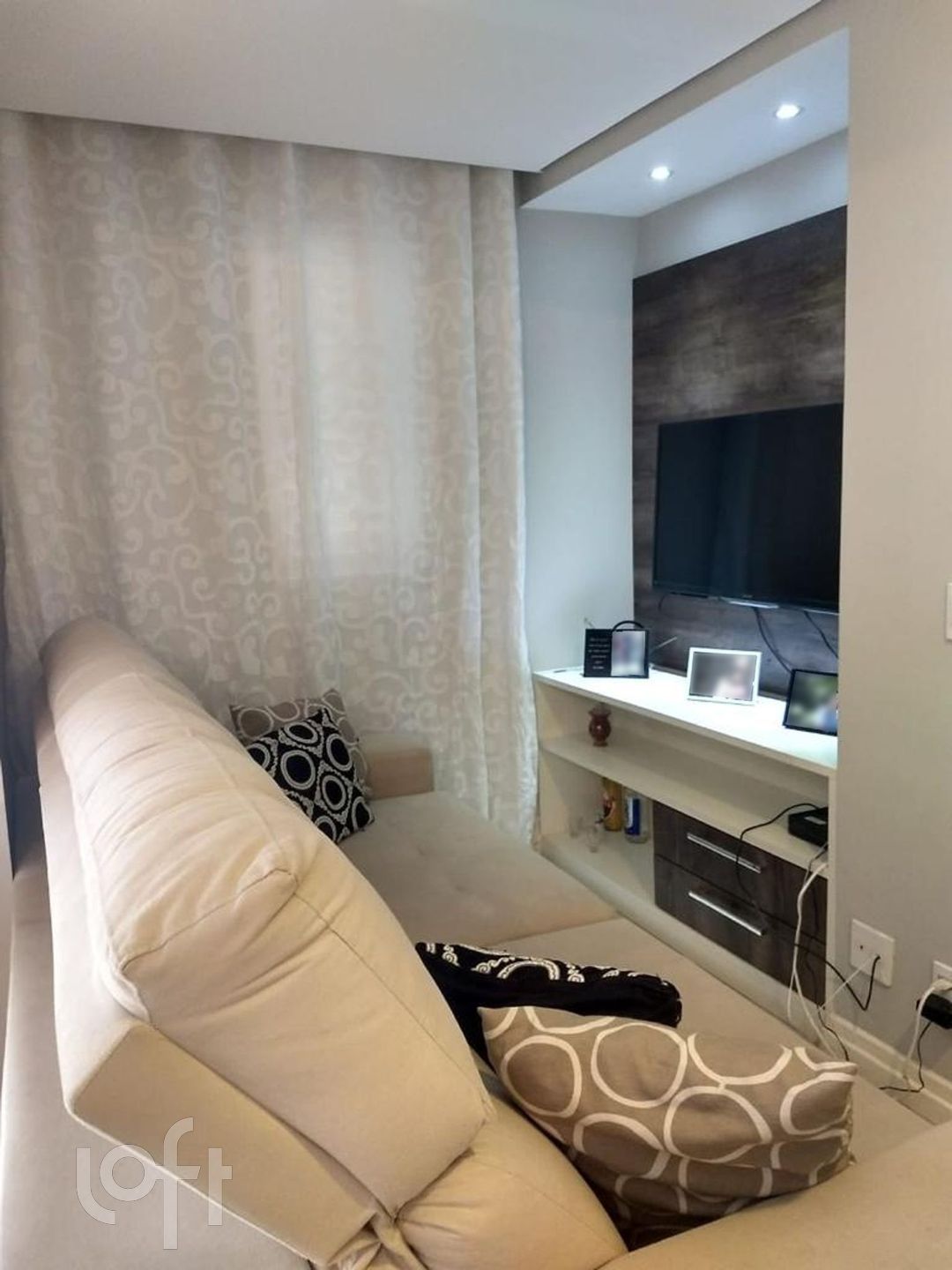 Apartamento à venda com 3 quartos, 59m² - Foto 4