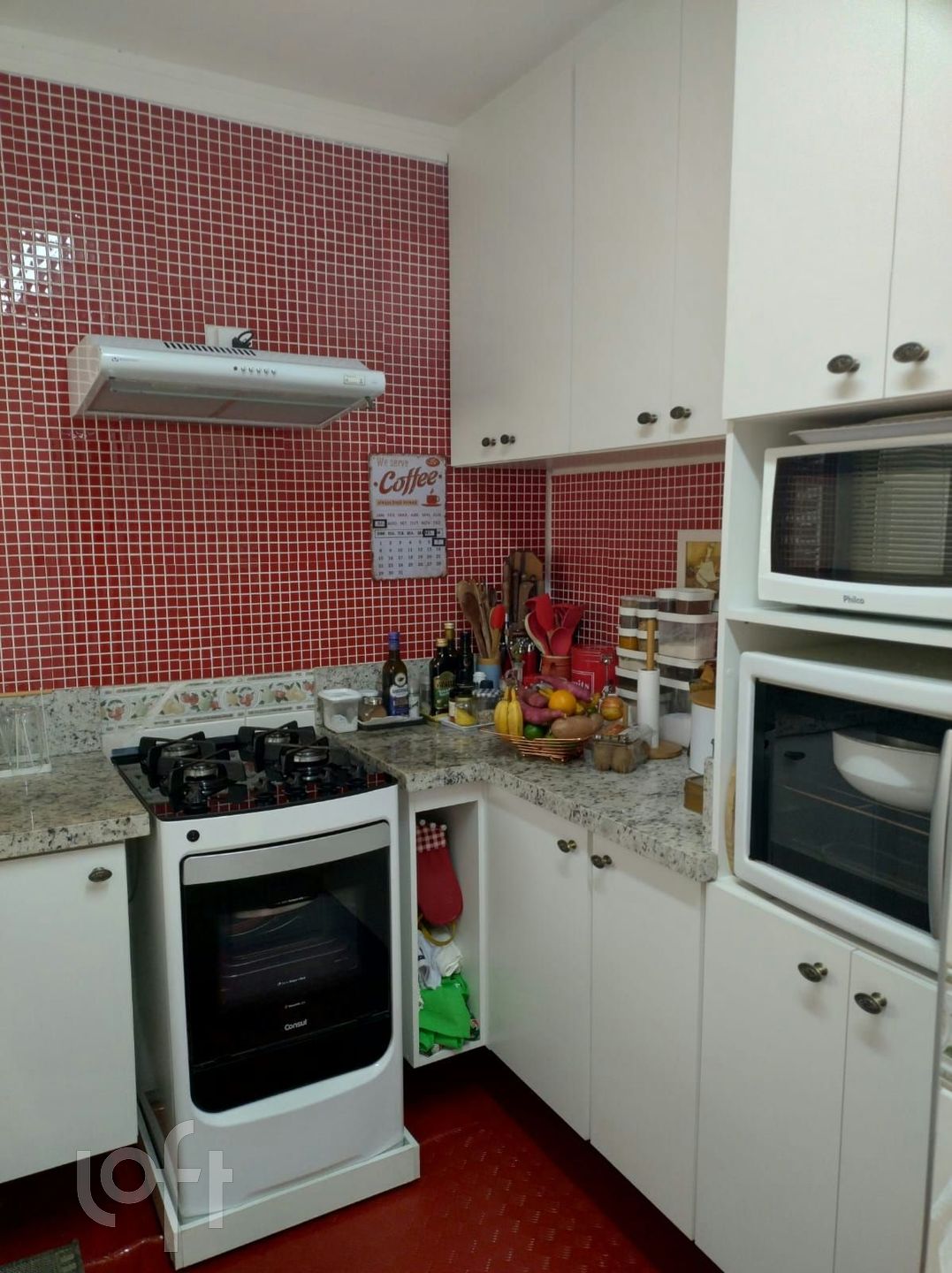 Apartamento à venda com 3 quartos, 127m² - Foto 6