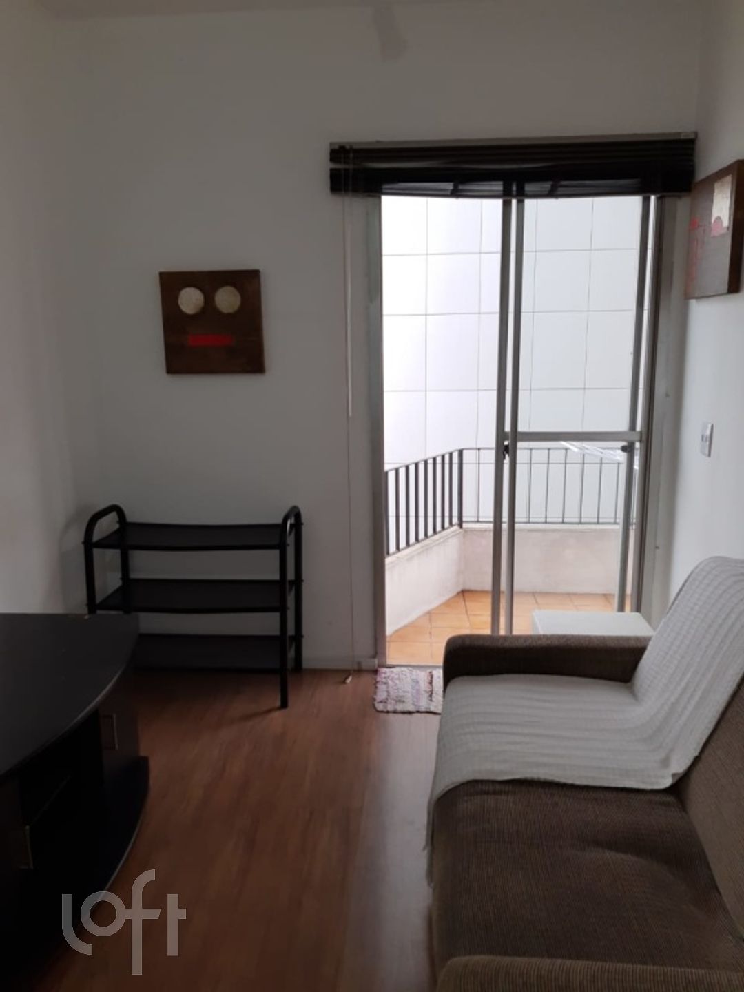 Apartamento à venda com 1 quarto, 40m² - Foto 1