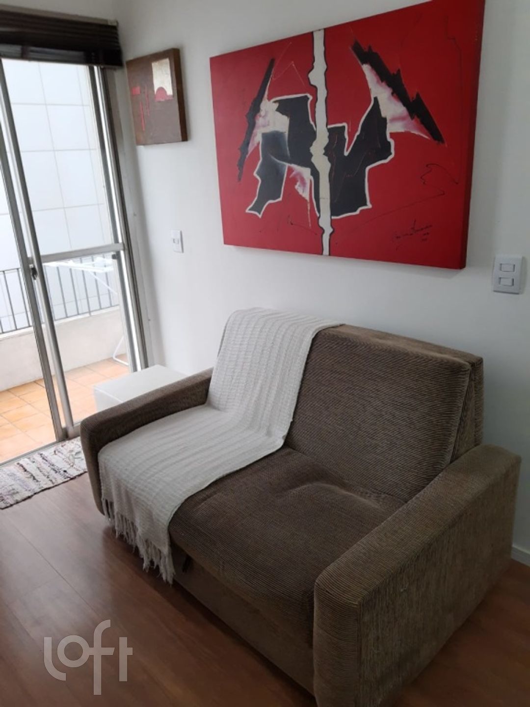 Apartamento à venda com 1 quarto, 40m² - Foto 2