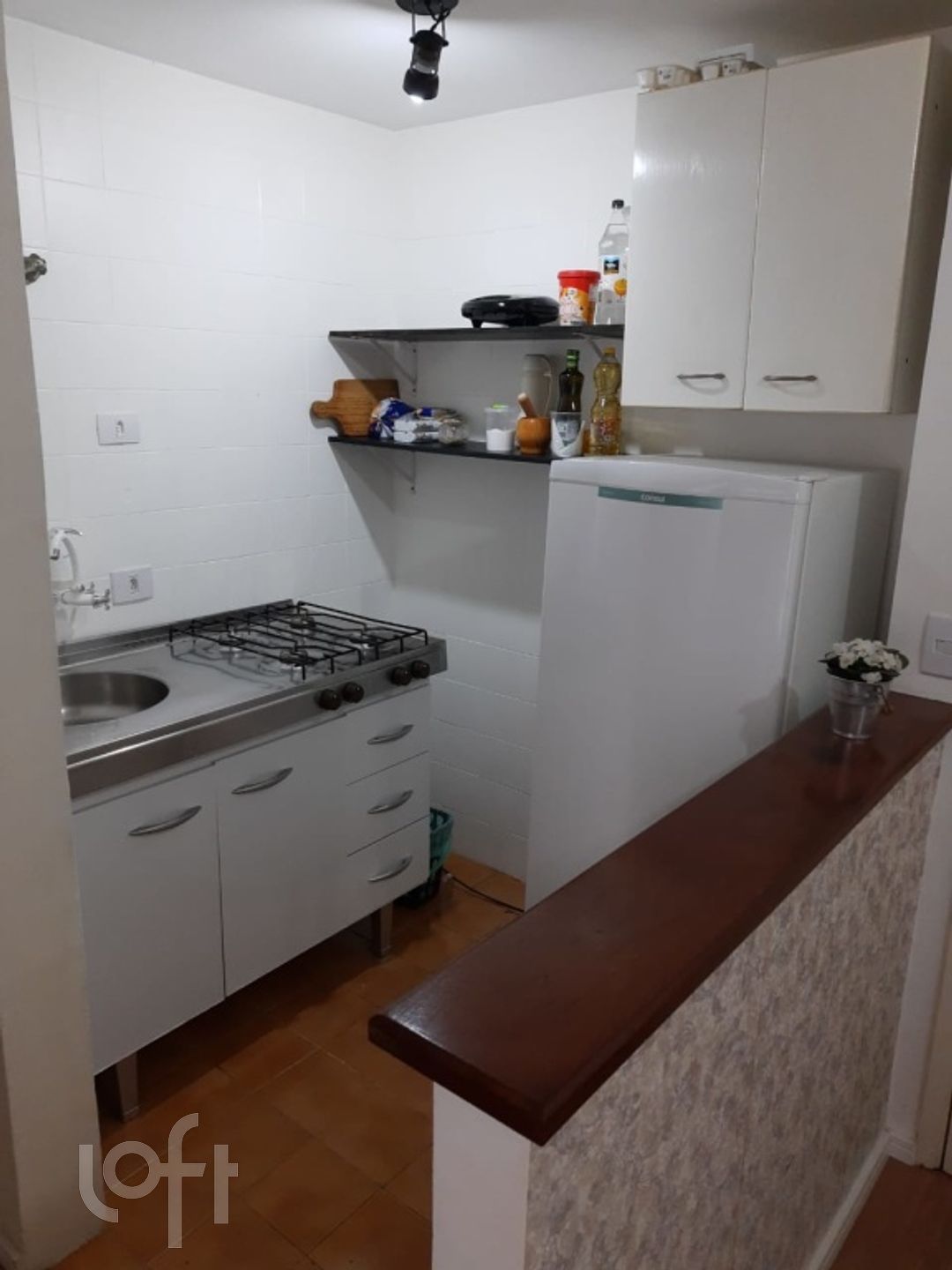 Apartamento à venda com 1 quarto, 40m² - Foto 6