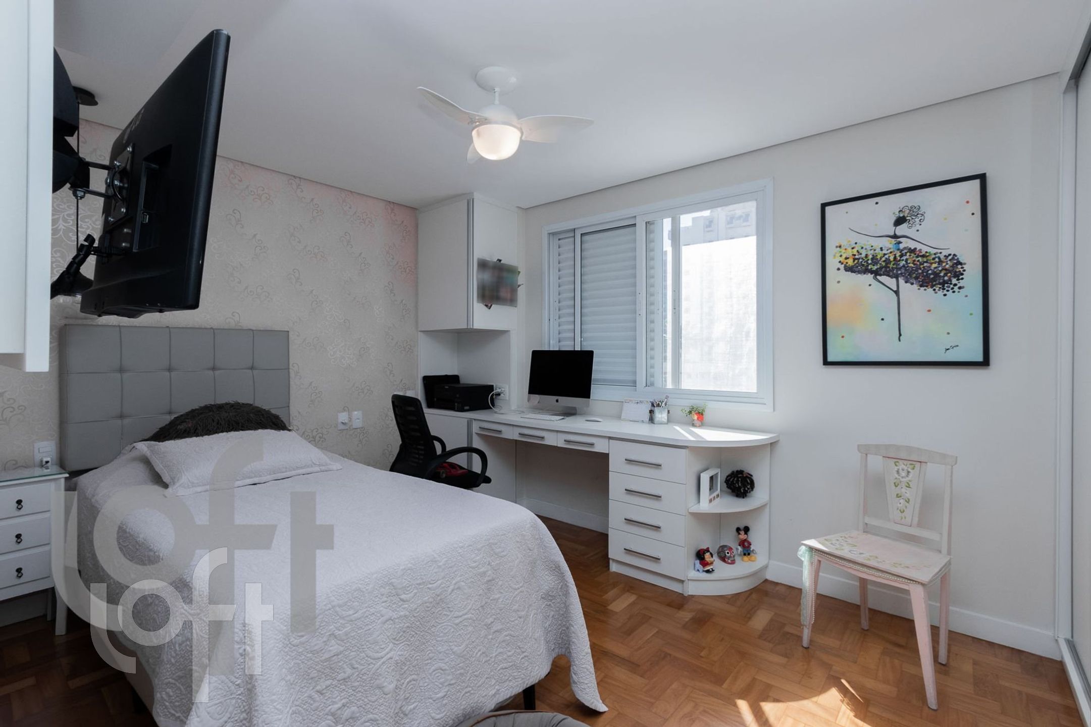 Apartamento à venda com 3 quartos, 105m² - Foto 8