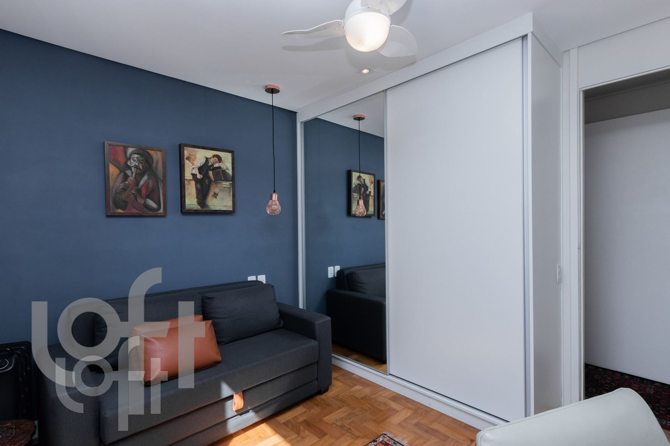 Apartamento à venda com 3 quartos, 105m² - Foto 4