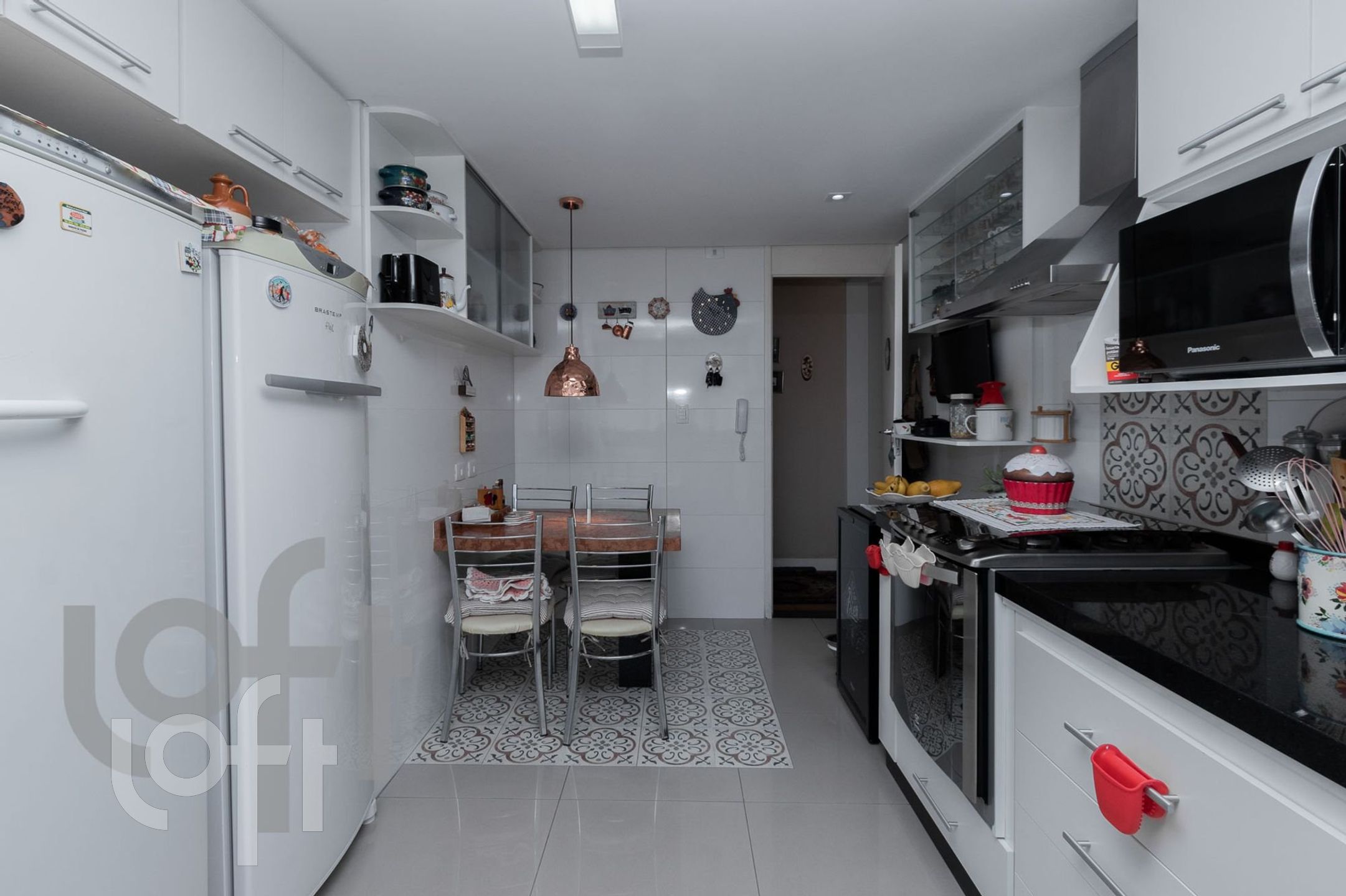 Apartamento à venda com 3 quartos, 105m² - Foto 23