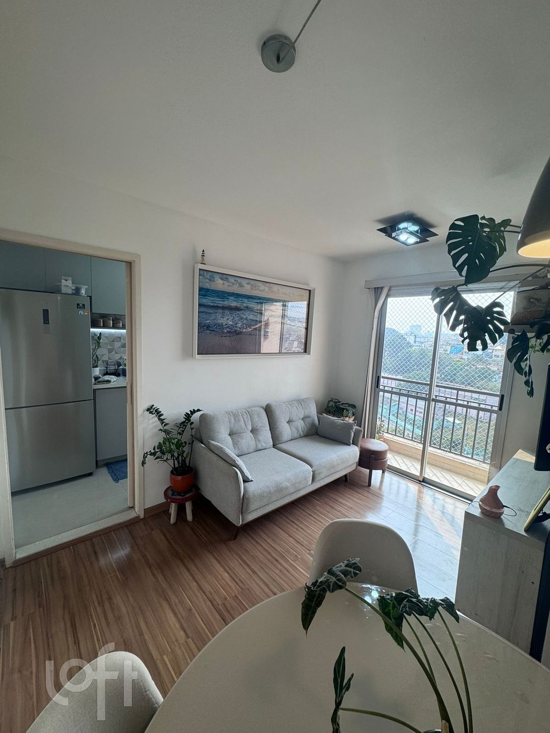 Apartamento à venda com 2 quartos, 47m² - Foto 1