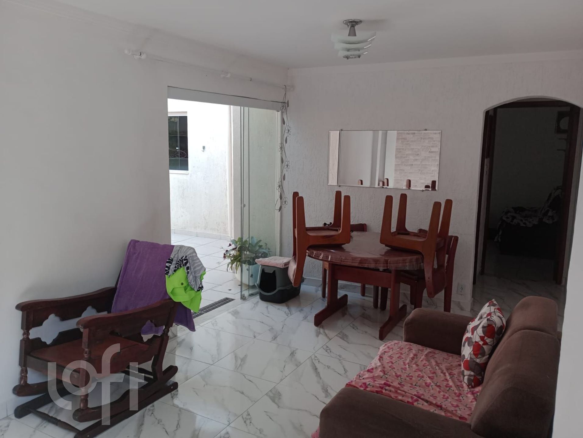 Apartamento à venda em Mooca com 180 m², 2 quartos