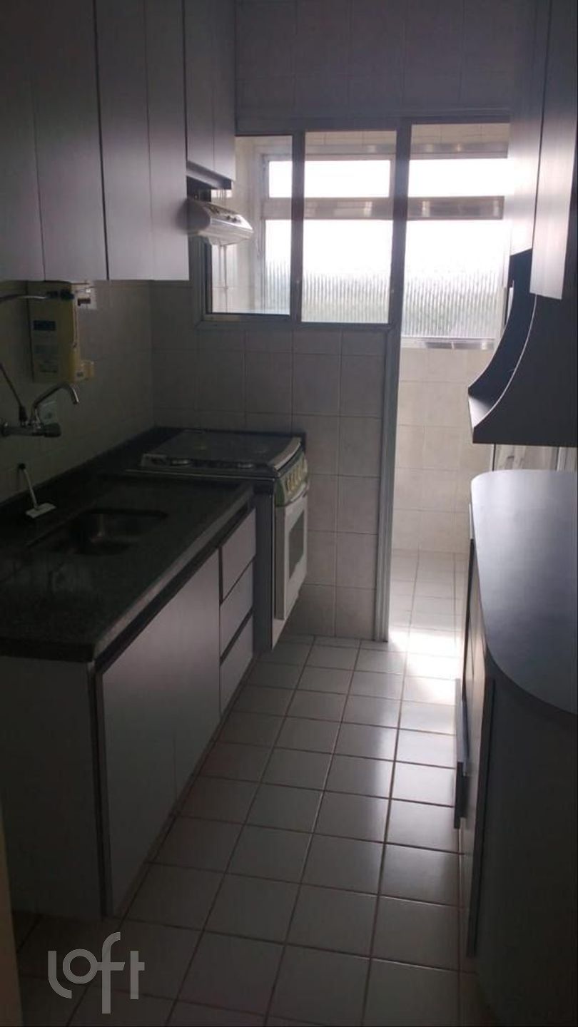 Apartamento à venda com 3 quartos, 60m² - Foto 3