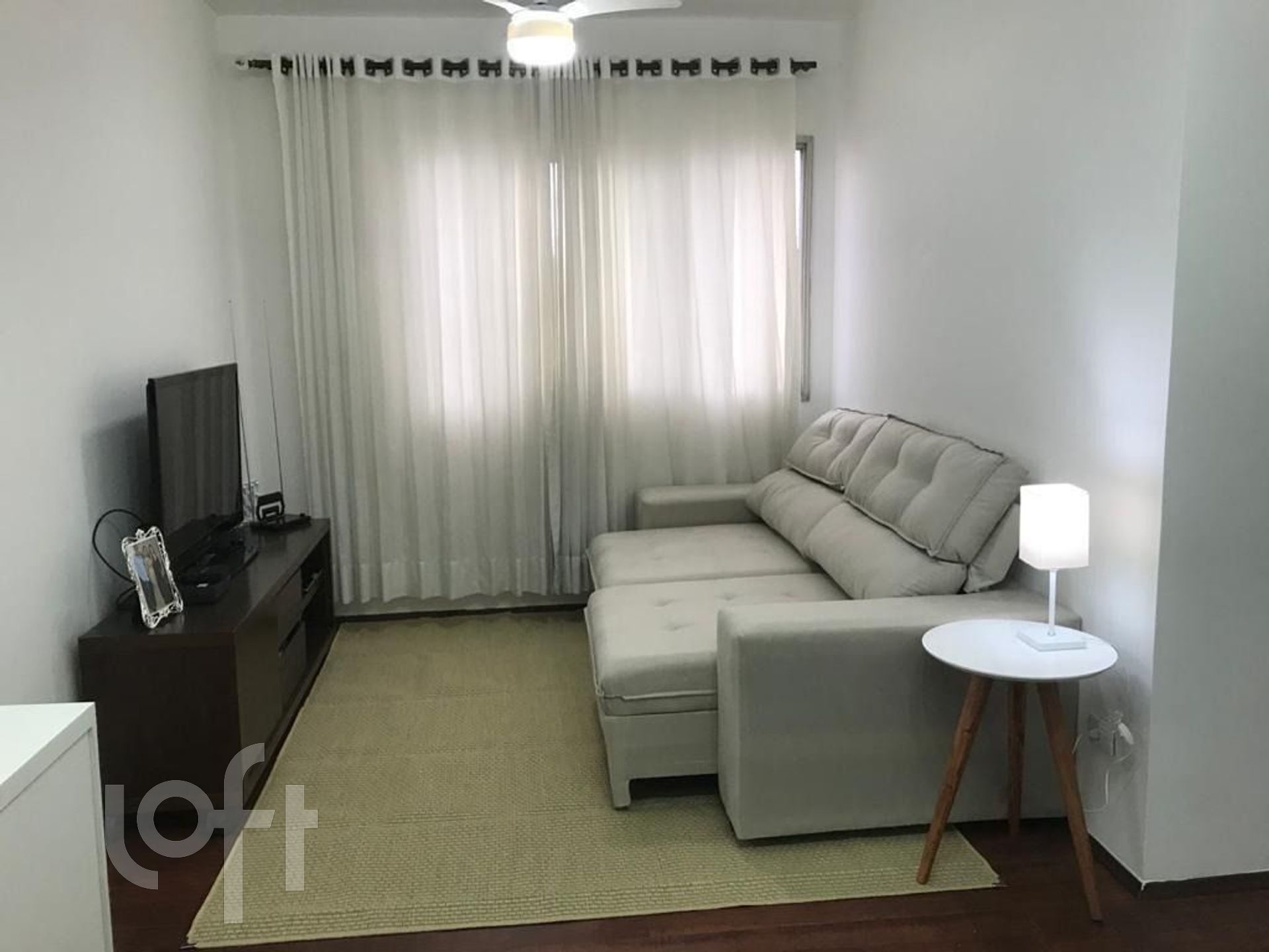 Apartamento à venda com 3 quartos, 60m² - Foto 1