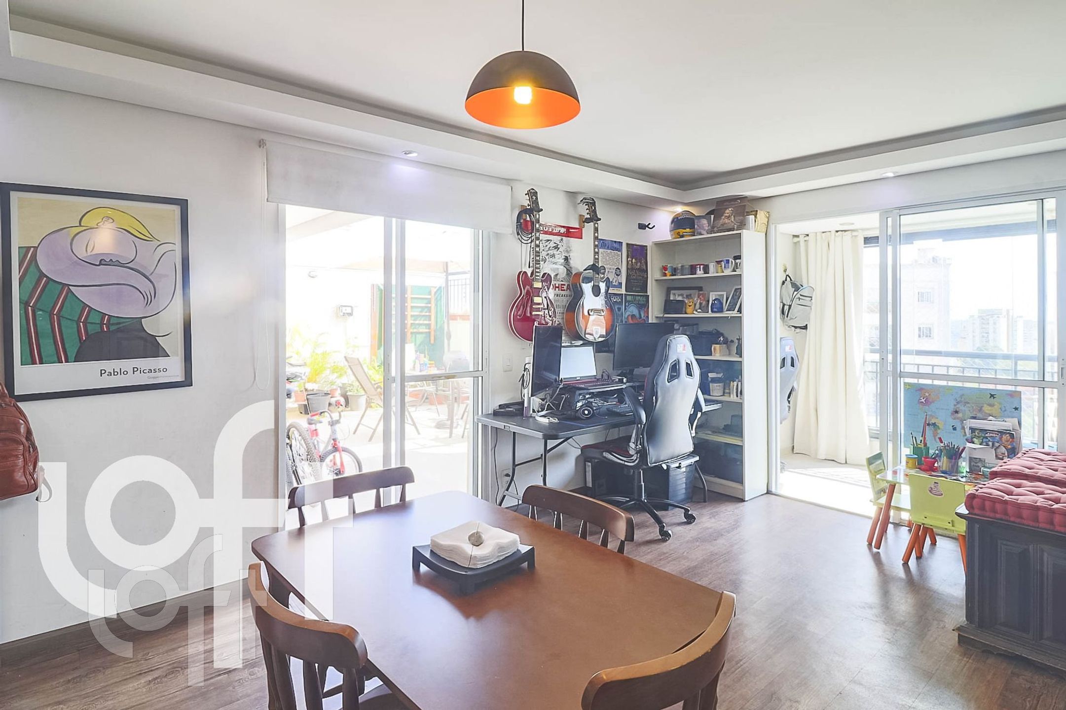 Apartamento à venda com 2 quartos, 104m² - Foto 13