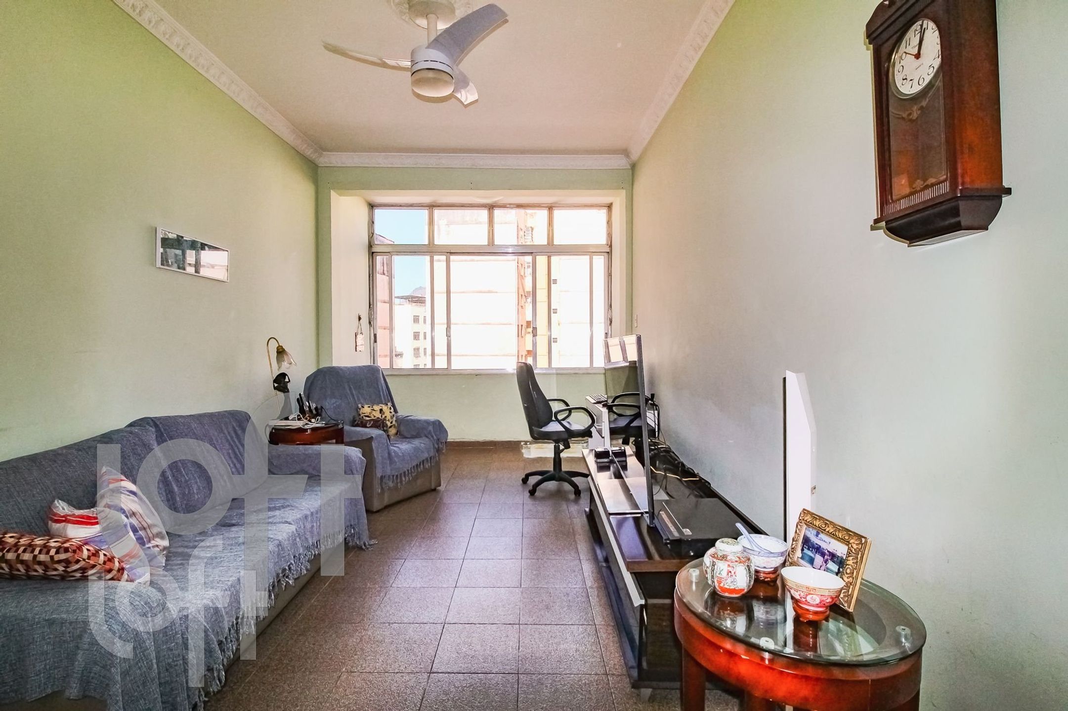 Venda de Apartamento com 2 quarto(s), por R$ 600.0 mil, no condomínio Edificio Bonanca em Catete.