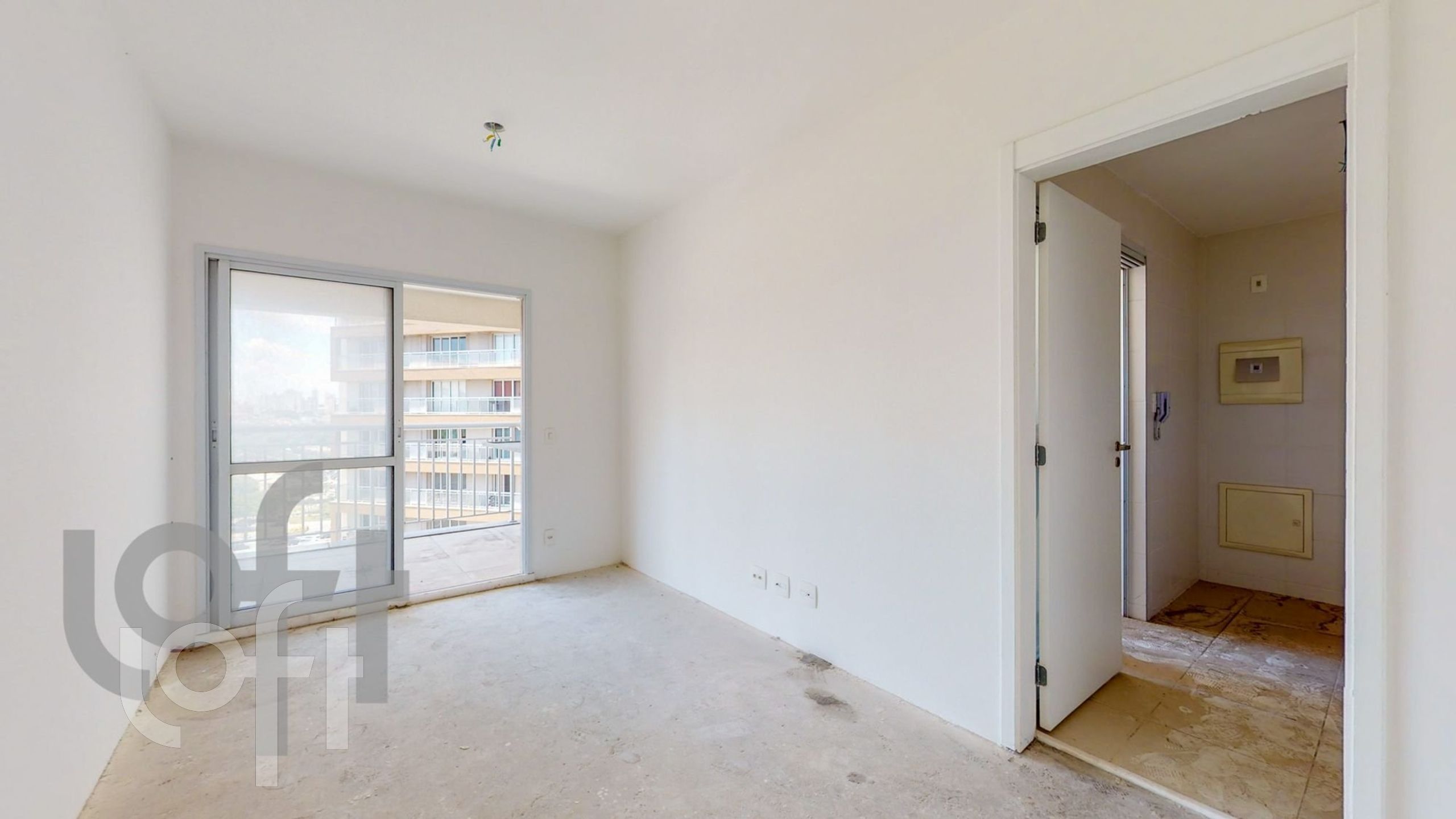 Apartamento à venda em Tatuapé com 49 m², 1 quarto, 1 suíte, 1 vaga