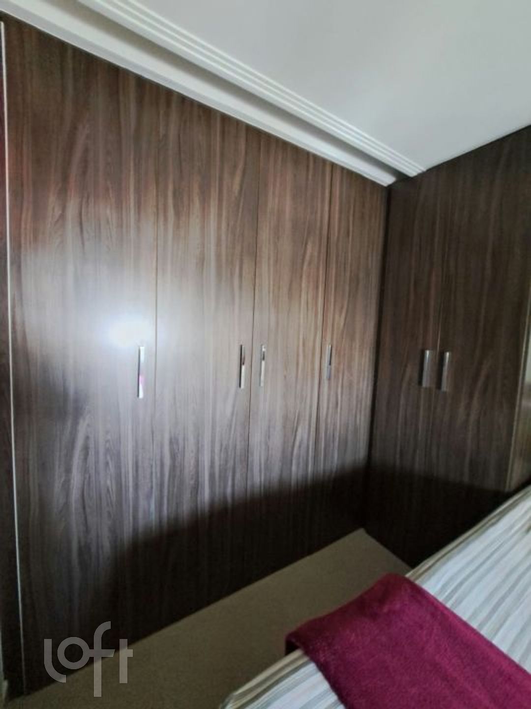 Apartamento à venda com 1 quarto, 33m² - Foto 9