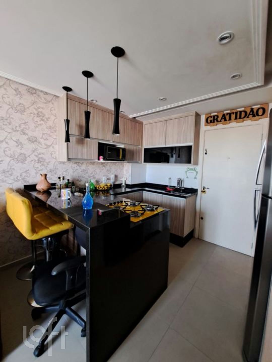 Apartamento à venda com 1 quarto, 33m² - Foto 6