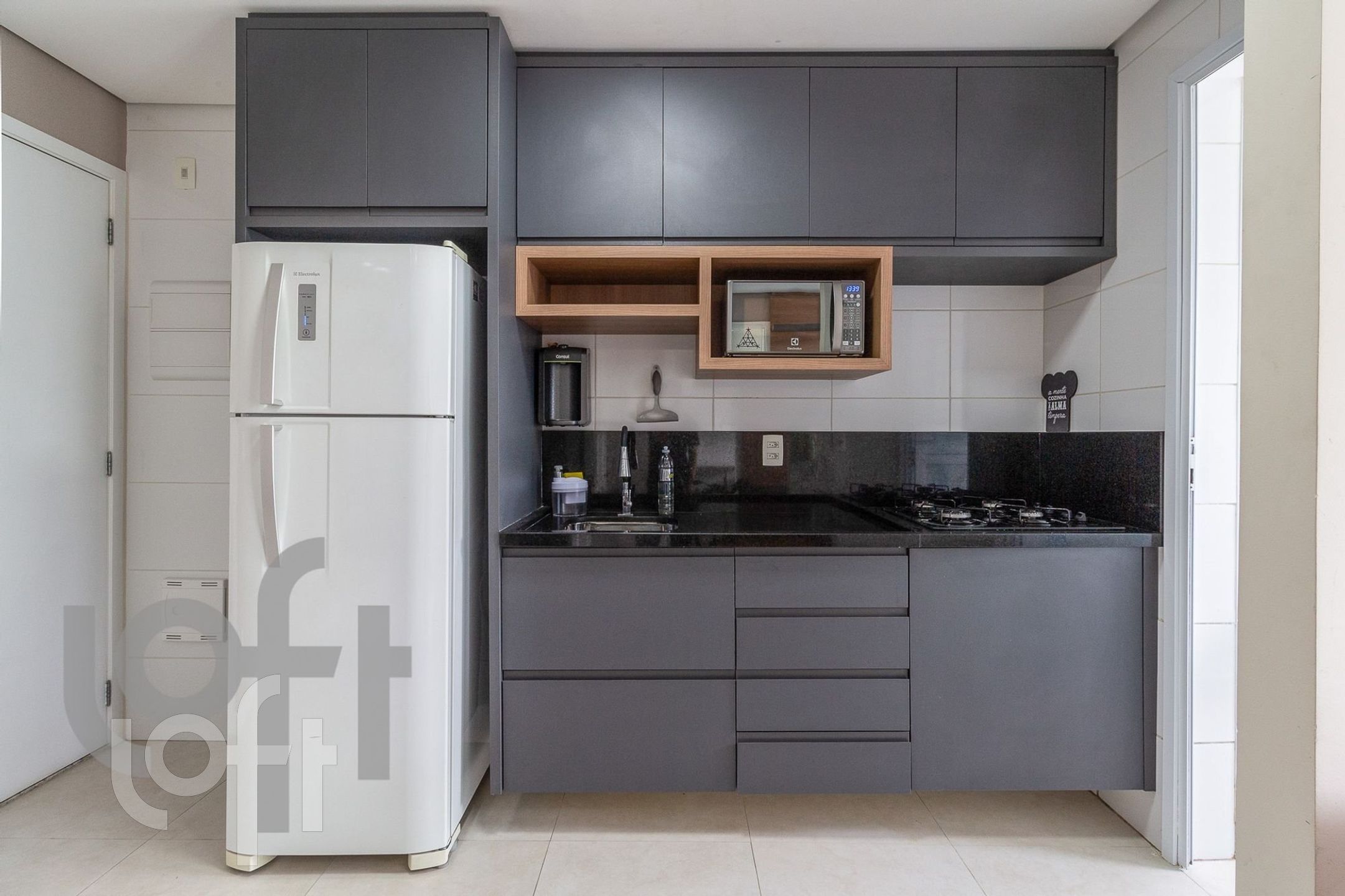 Apartamento à venda com 1 quarto, 45m² - Foto 13