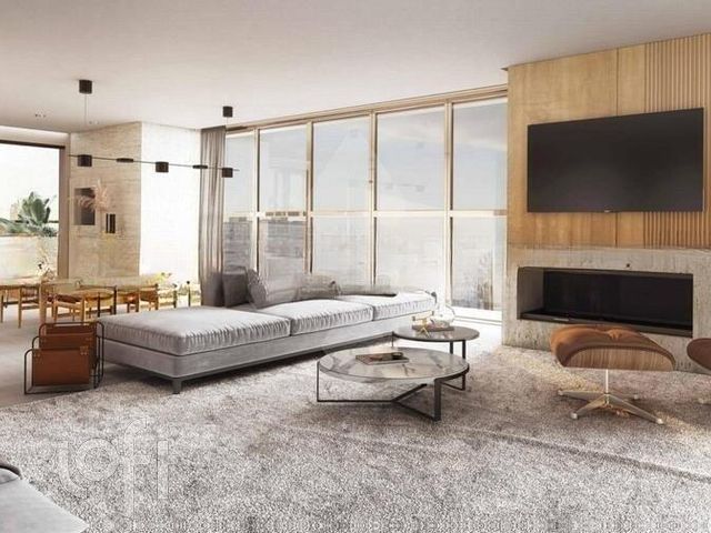 Apartamento com 202m², 3 dormitórios, 3 suítes, 4 vagas, Moinhos de Vento em Porto Alegre