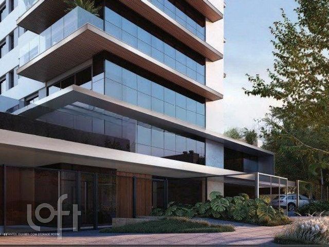 Apartamento com 202m², 3 dormitórios, 3 suítes, 4 vagas, Moinhos de Vento em Porto Alegre