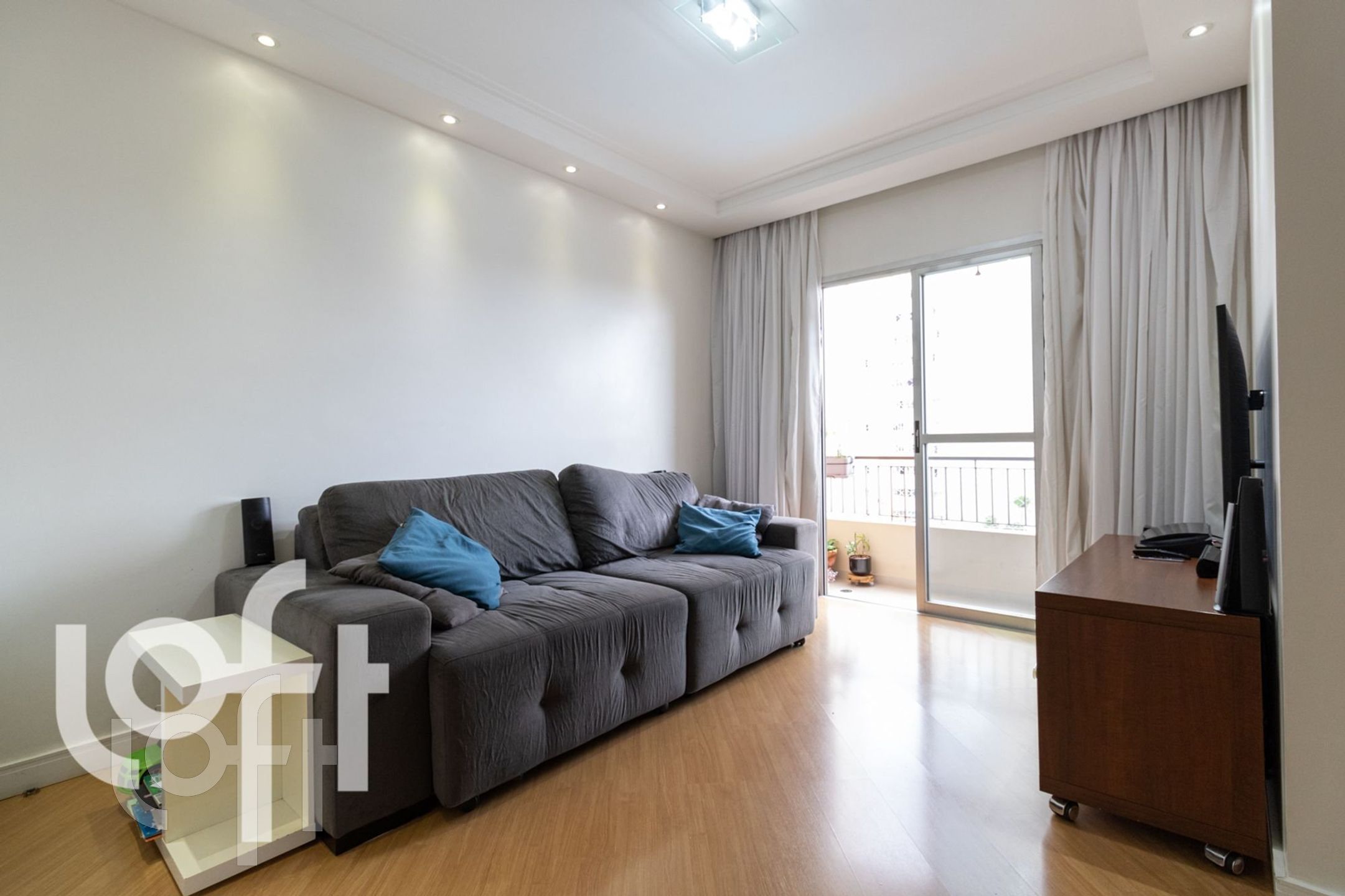 Apartamento à venda em Rio Pequeno com 69 m², 2 quartos, 1 vaga