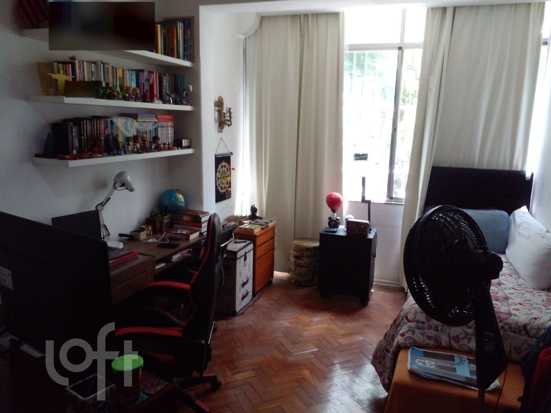 Apartamento à venda com 4 quartos, 183m² - Foto 5