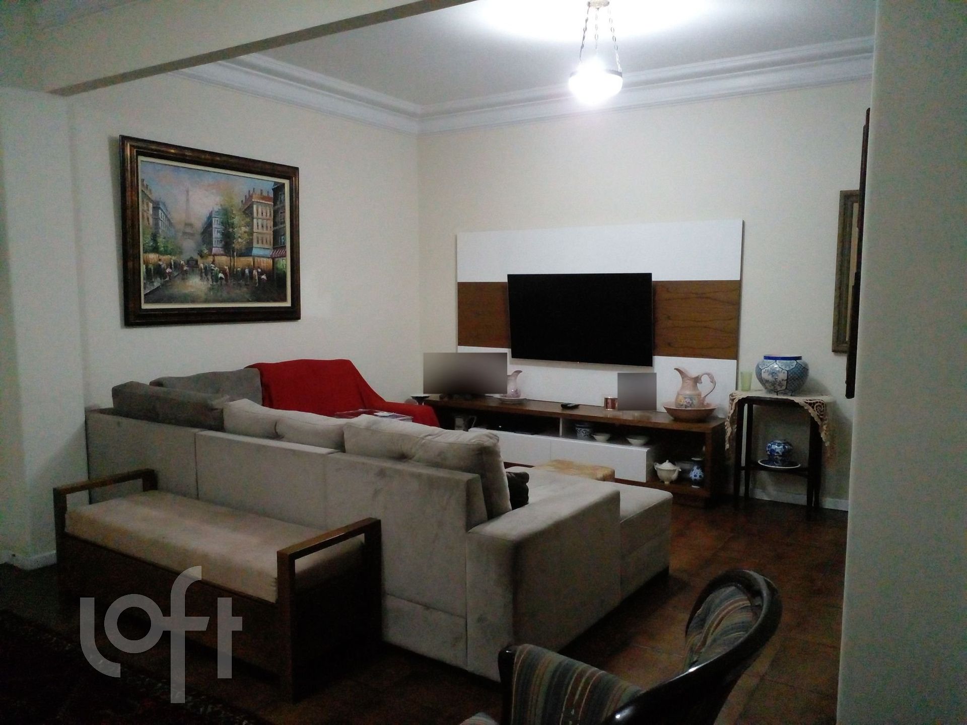 Apartamento à venda com 4 quartos, 183m² - Foto 9