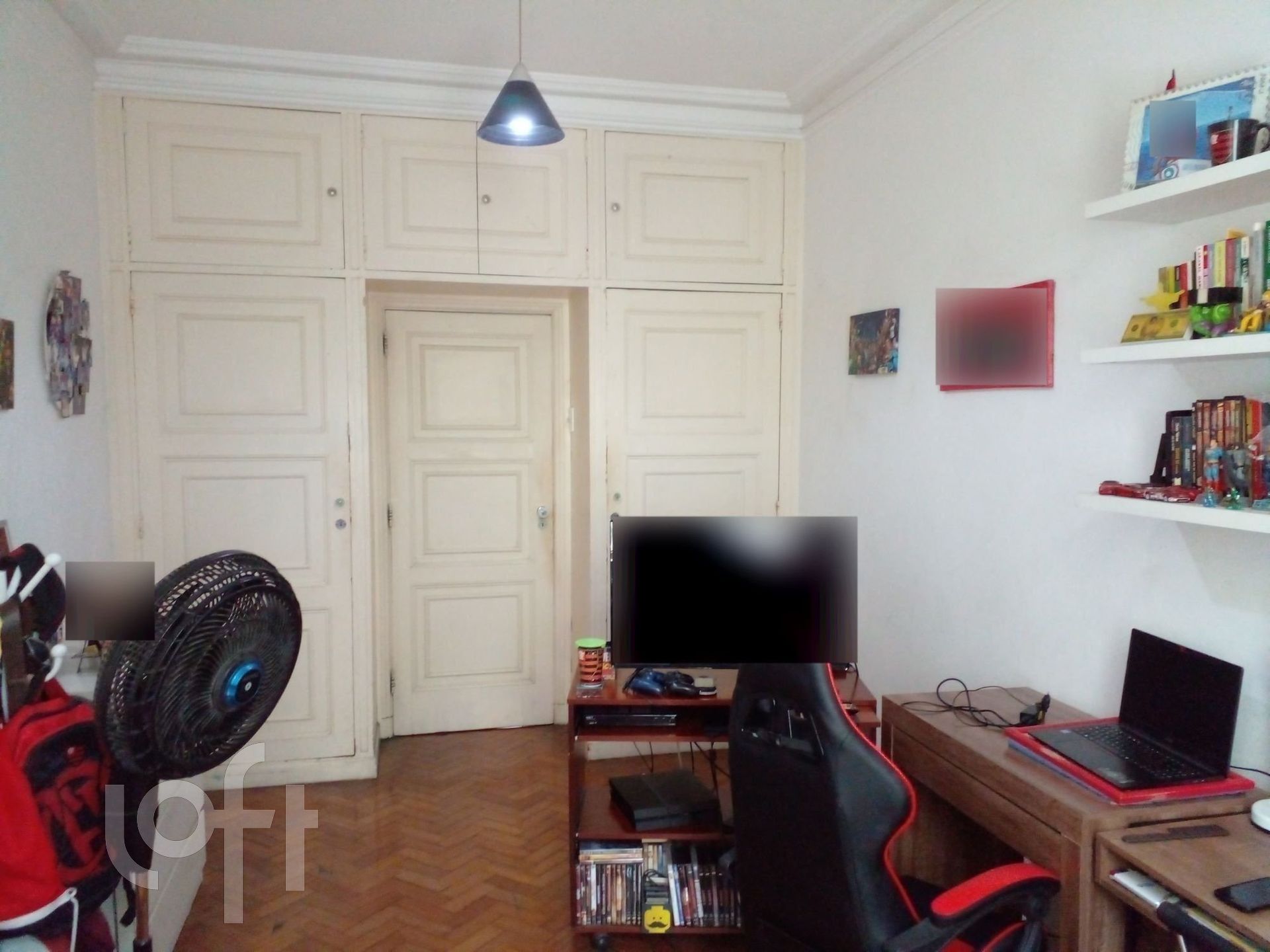 Apartamento à venda com 4 quartos, 183m² - Foto 2