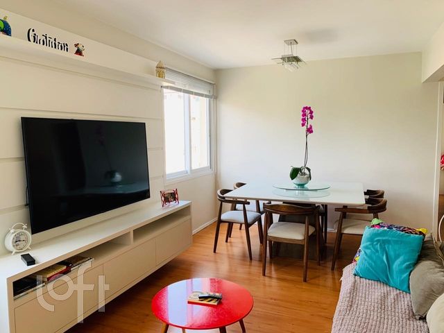 Apartamento com 95m², 3 dormitórios, 1 suíte, 2 vagas, Praia de Belas em Porto Alegre