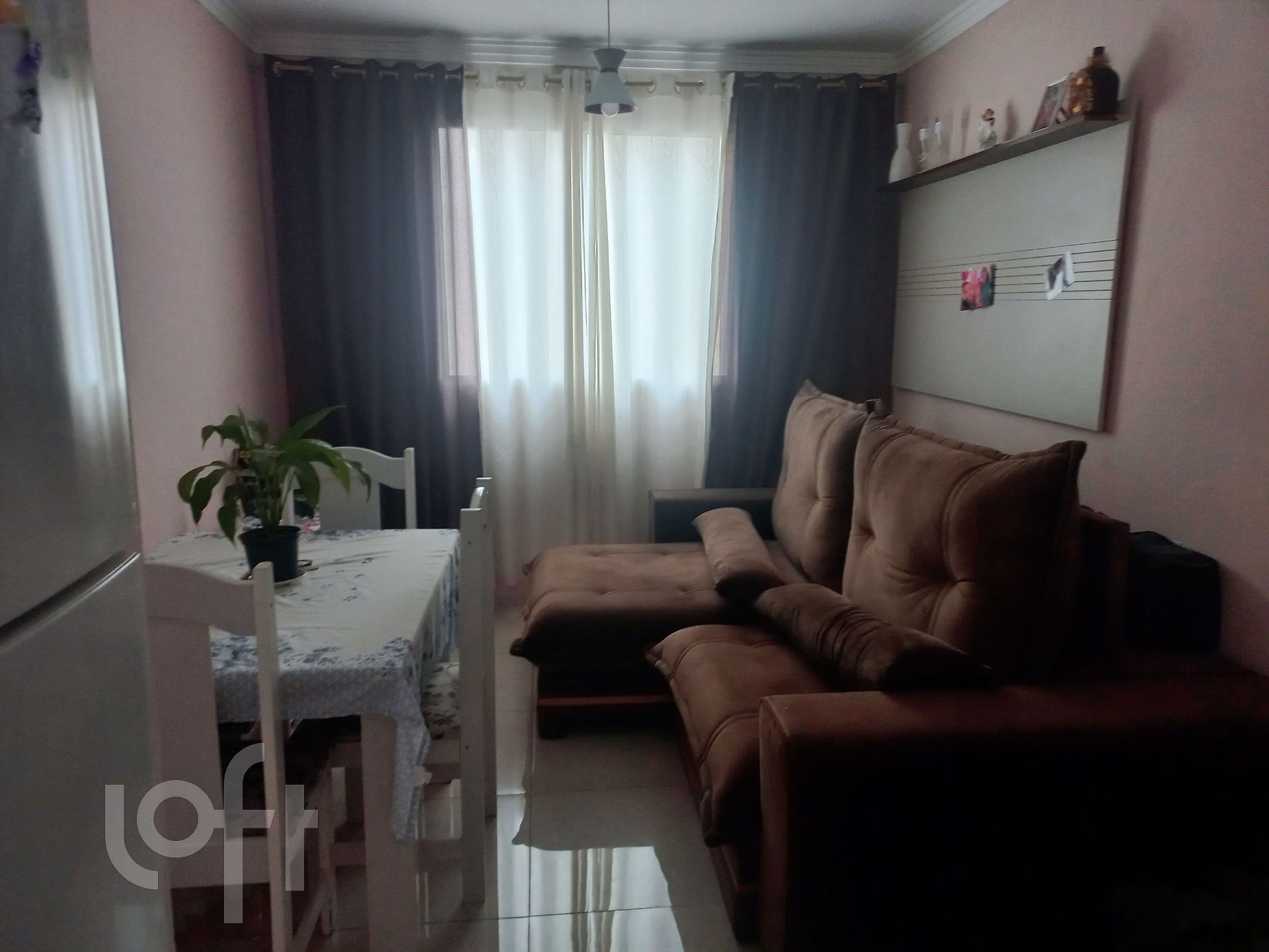 Apartamento à venda com 2 quartos, 35m² - Foto 1