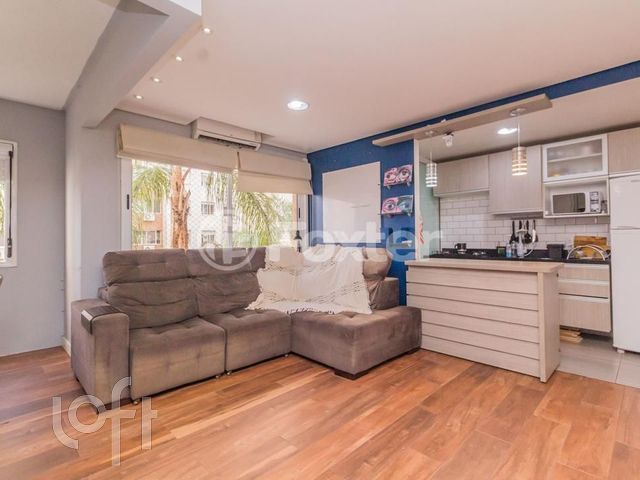 Apartamento com 65m², 3 dormitórios, 1 suíte, 1 vaga, Vila Ipiranga em Porto Alegre