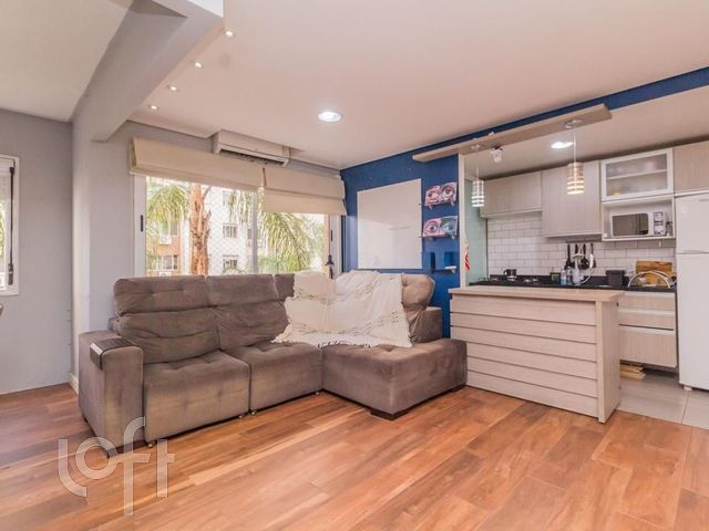 Apartamento com 65m², 3 dormitórios, 1 suíte, 1 vaga, Vila Ipiranga em Porto Alegre