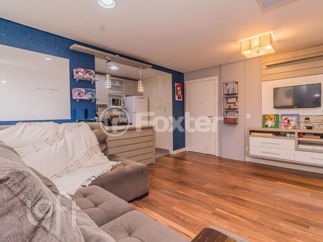 Apartamento com 65m², 3 dormitórios, 1 suíte, 1 vaga, Vila Ipiranga em Porto Alegre
