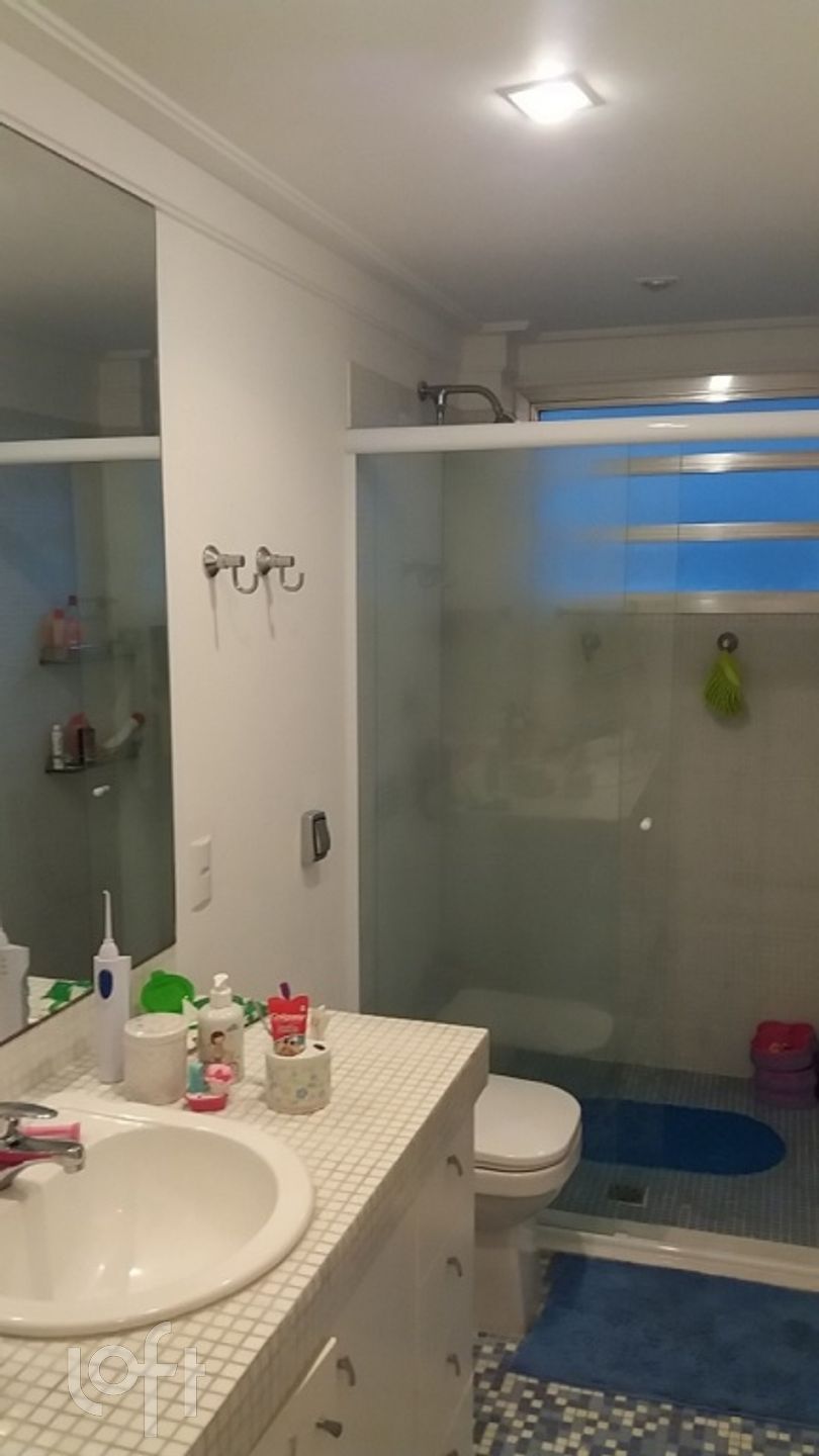 Apartamento à venda com 4 quartos, 213m² - Foto 6