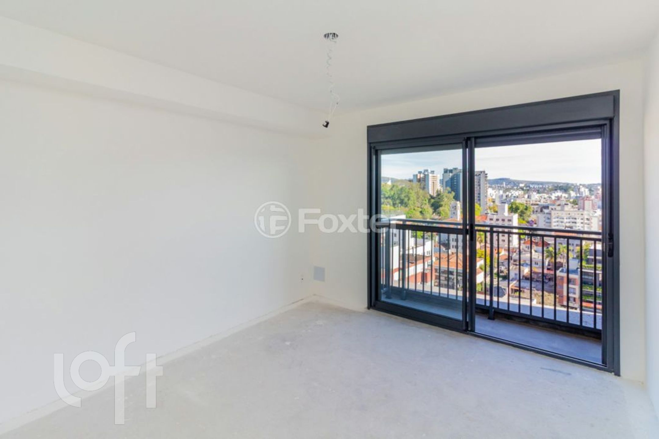 Apartamento com 28m², 1 dormitório, 1 vaga, Rio Branco em Porto Alegre