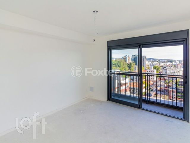 Apartamento com 28m², 1 dormitório, 1 vaga, Rio Branco em Porto Alegre