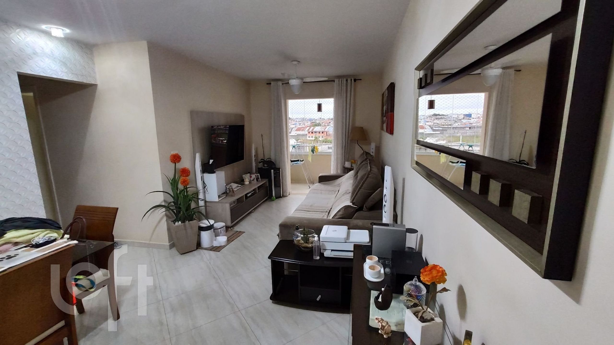 Apartamento à venda em São Lucas com 75 m², 2 quartos, 1 vaga