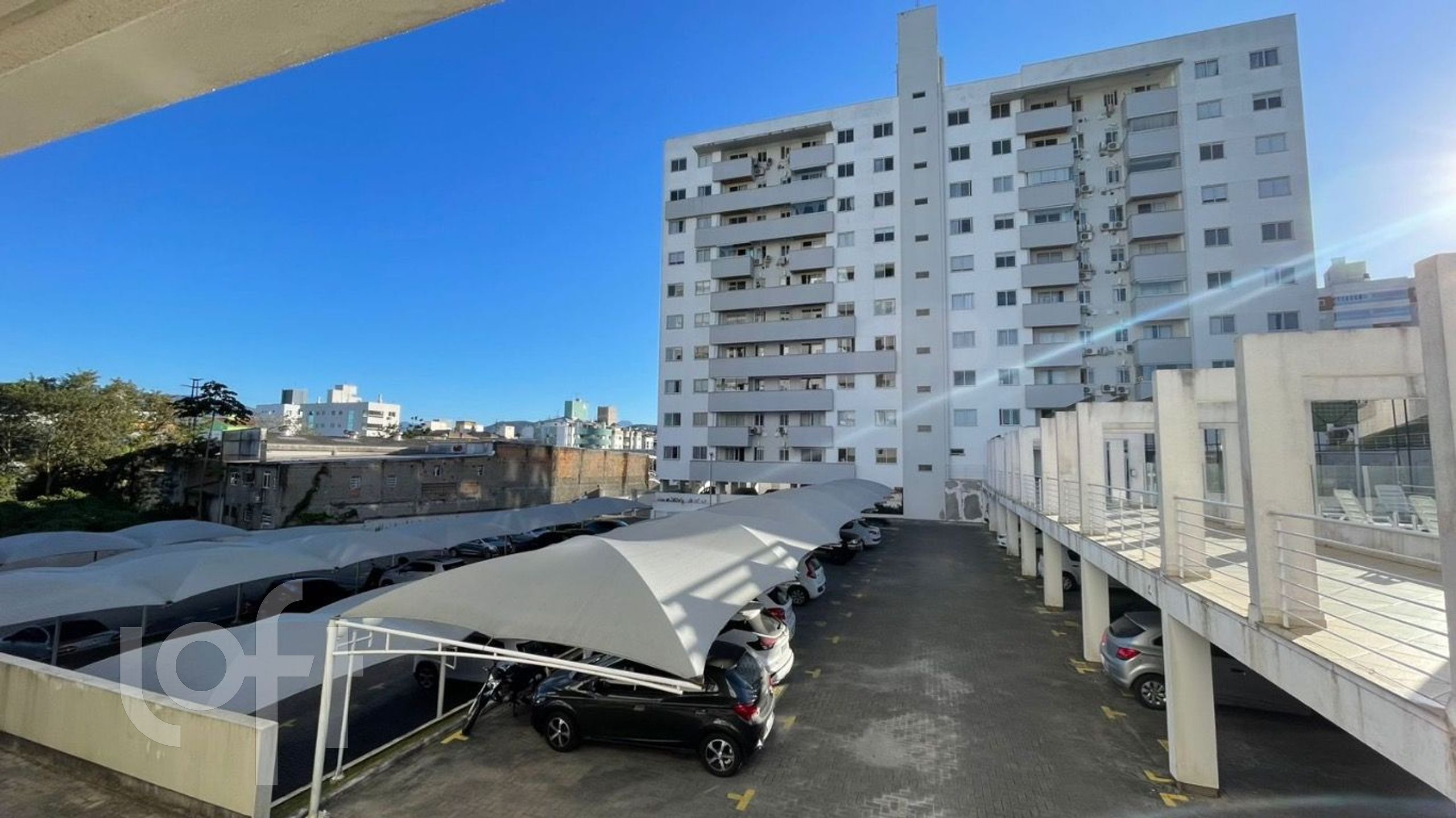 Apartamento à venda em Pagani com 61 m², 2 quartos, 1 suíte, 1 vaga