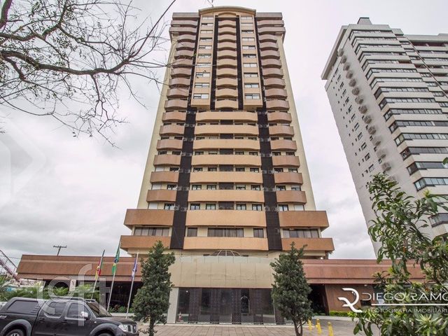 Apartamento com 37m², 1 dormitório, 1 suíte, 1 vaga, Praia de Belas em Porto Alegre