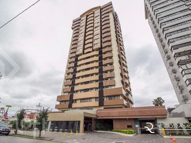 Apartamento com 37m², 1 dormitório, 1 suíte, 1 vaga, Praia de Belas em Porto Alegre