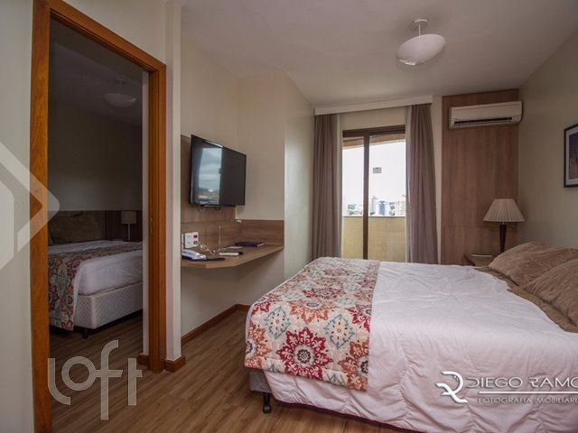 Apartamento com 37m², 1 dormitório, 1 suíte, 1 vaga, Praia de Belas em Porto Alegre