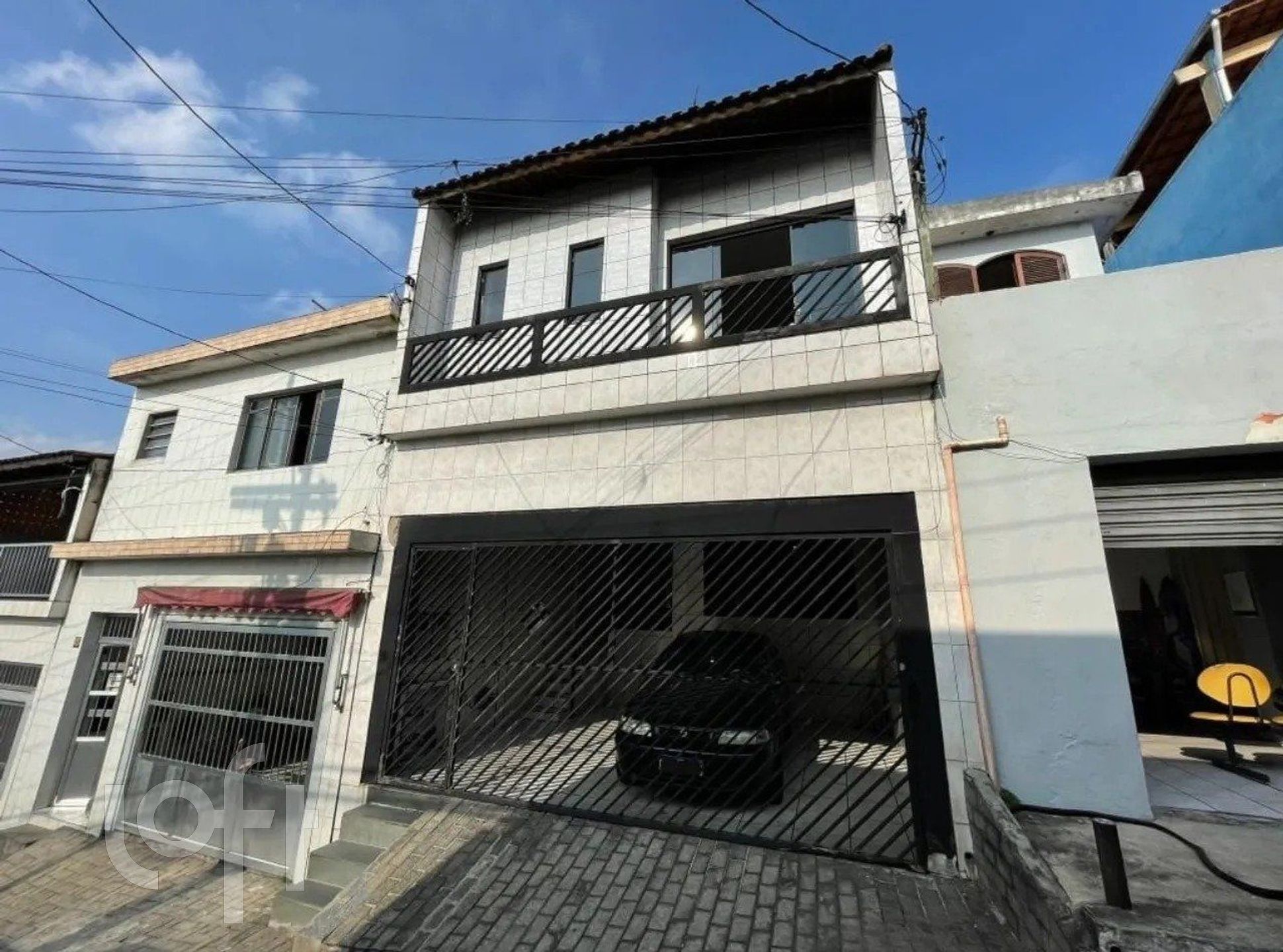 Casa, 5 quartos, 240 m² - Foto 1