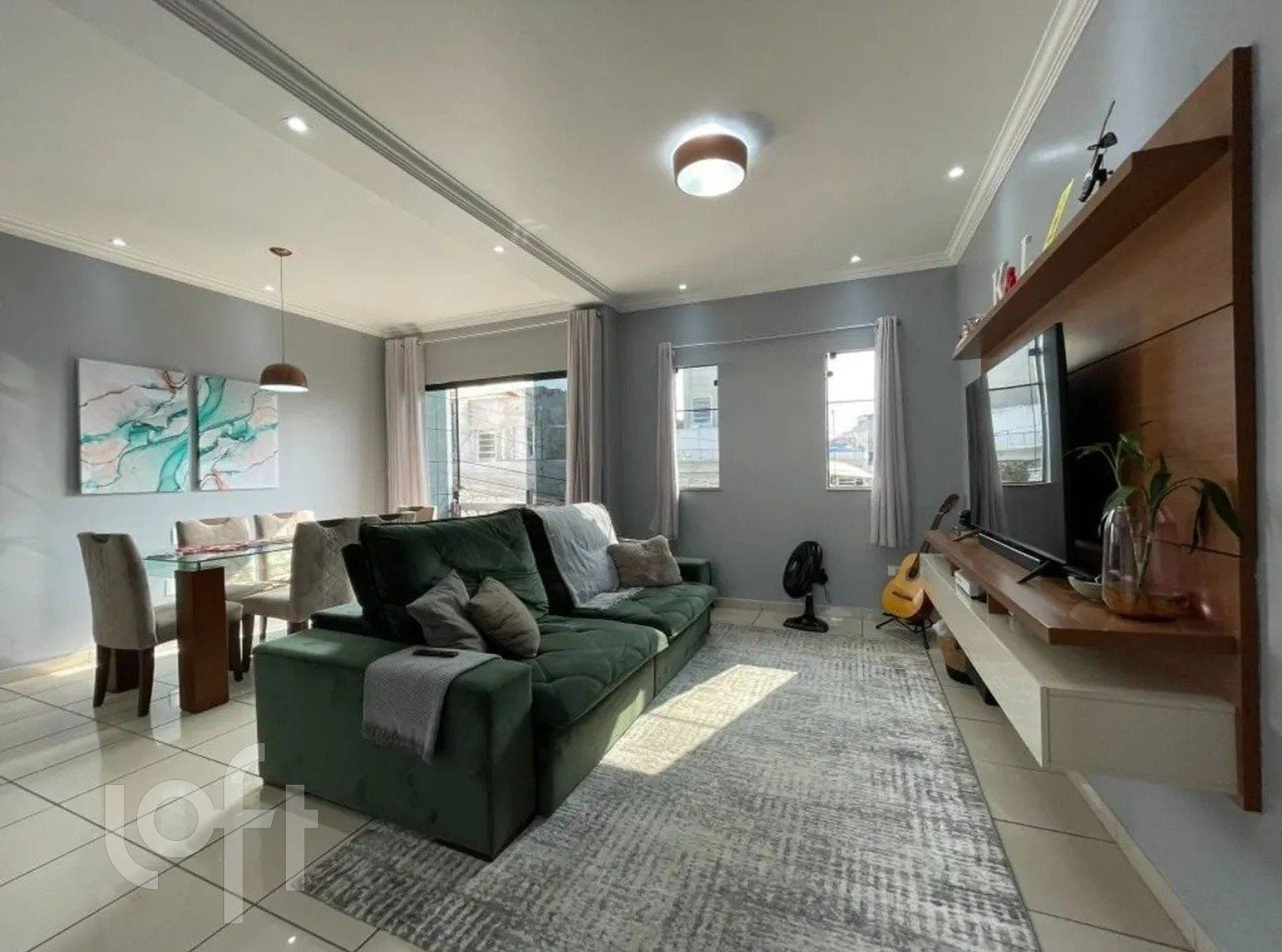 Casa, 5 quartos, 240 m² - Foto 11