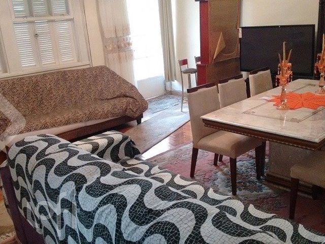 Apartamento com 137m², 3 dormitórios, 1 suíte, 1 vaga, Santa Cecília em Porto Alegre