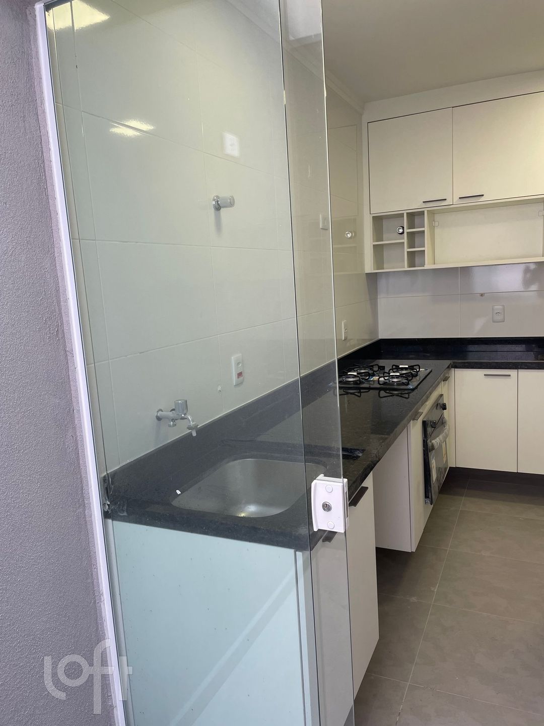 Apartamento à venda com 2 quartos, 38m² - Foto 5