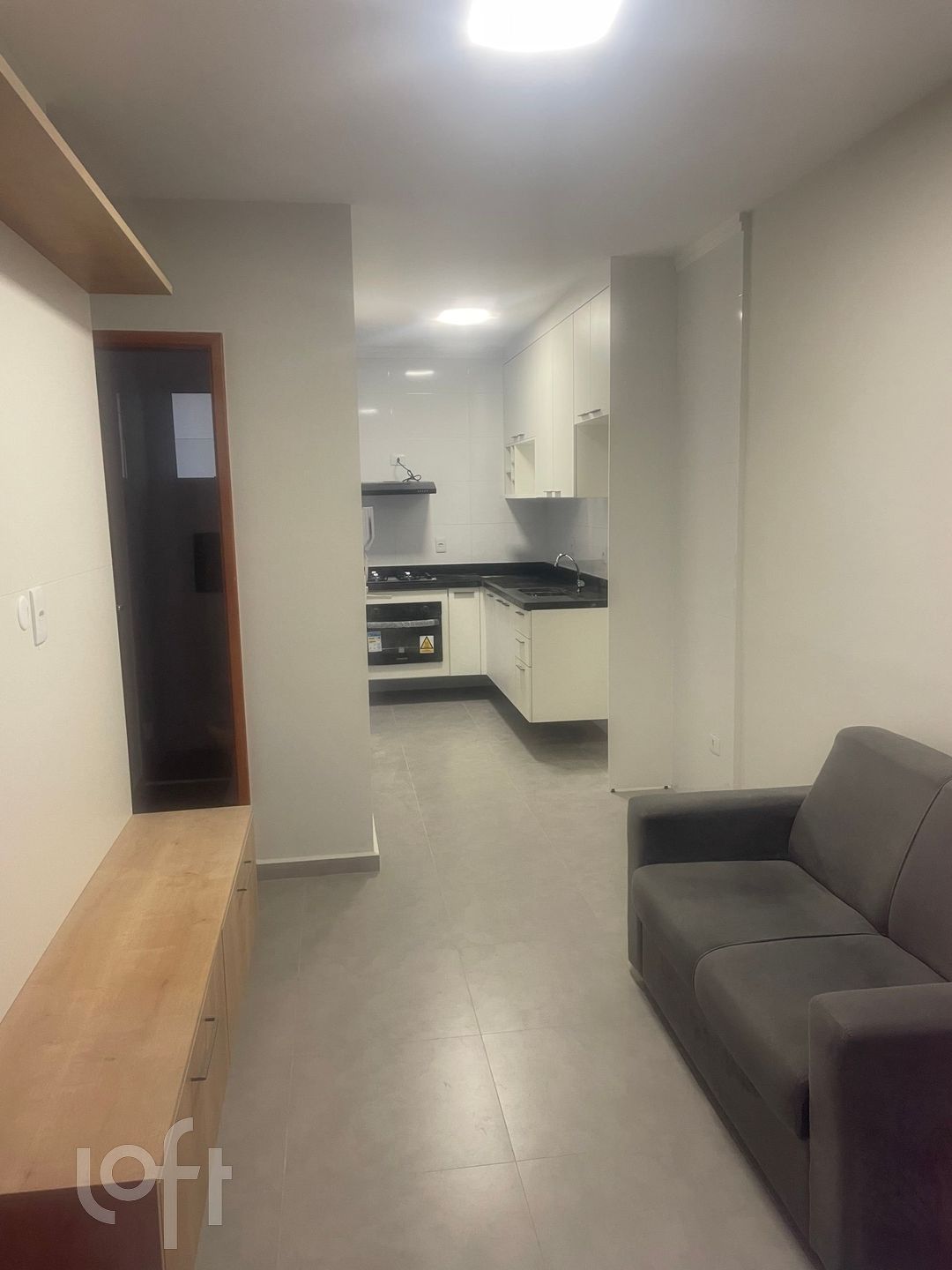 Apartamento à venda com 2 quartos, 38m² - Foto 4