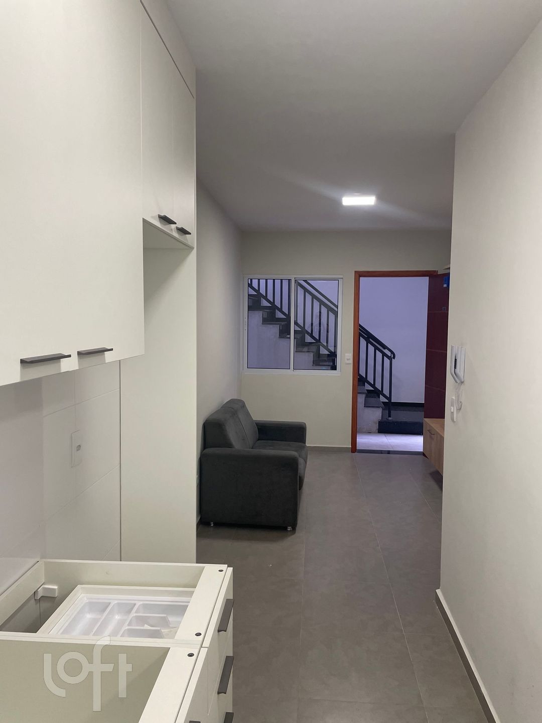 Apartamento à venda com 2 quartos, 38m² - Foto 1