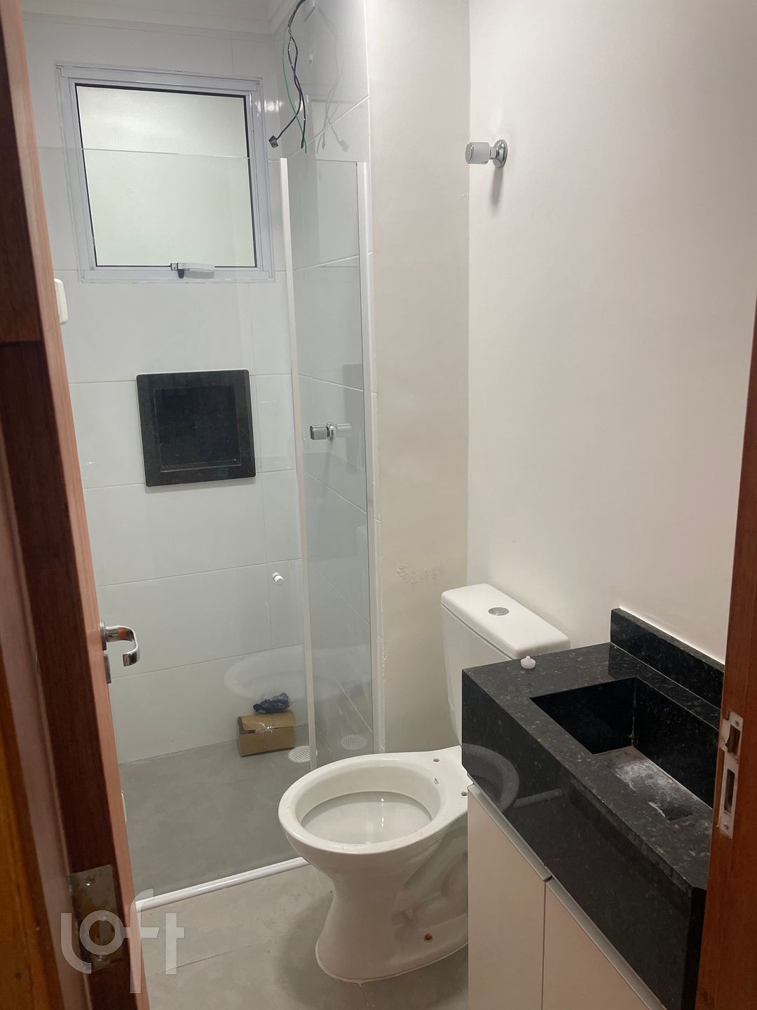 Apartamento à venda com 2 quartos, 38m² - Foto 8