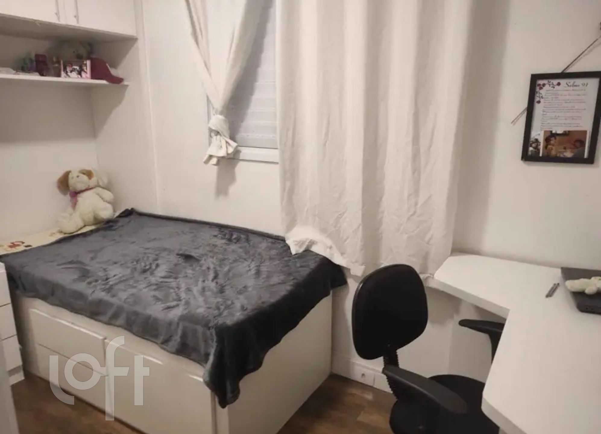 Apartamento à venda com 3 quartos, 62m² - Foto 3