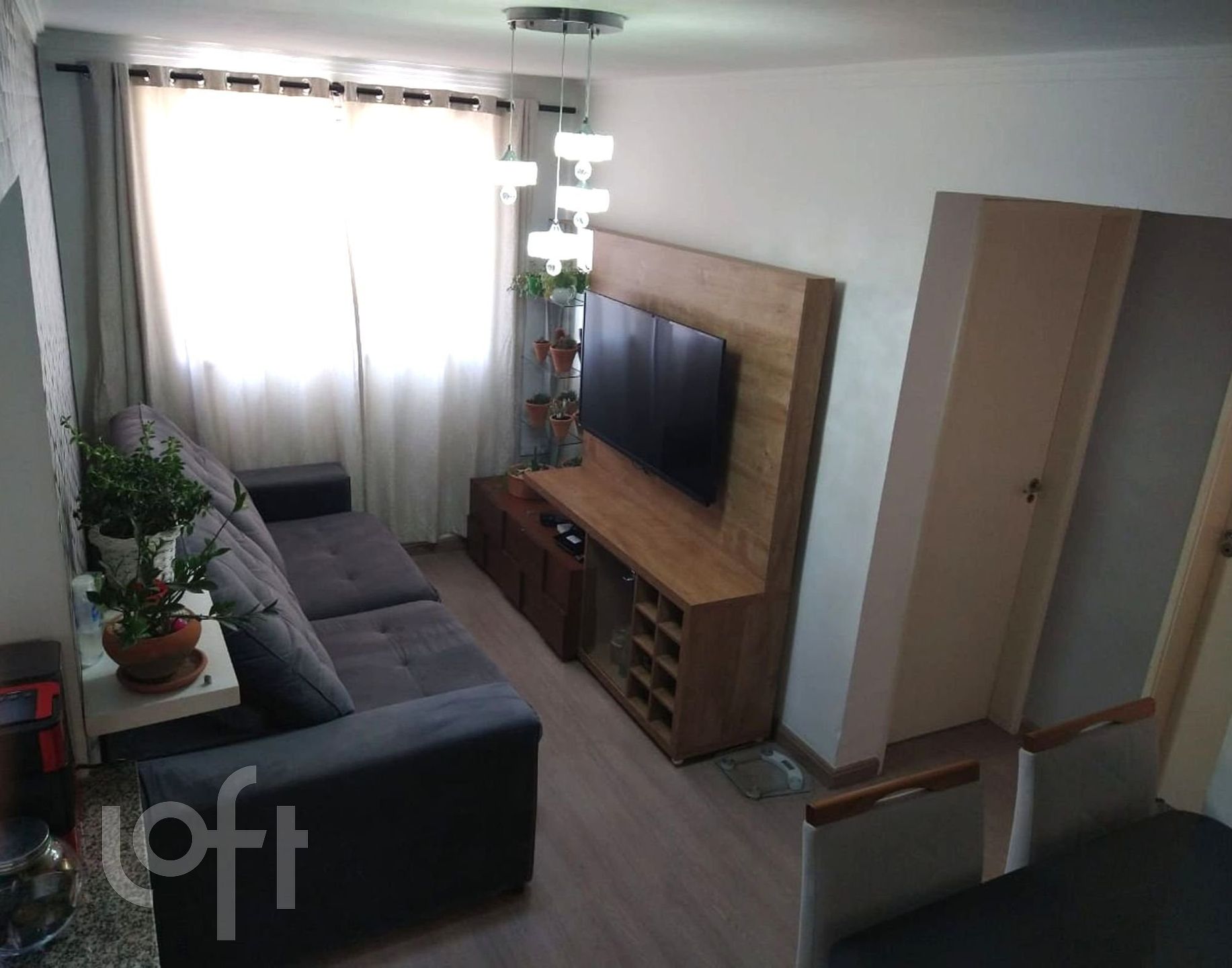 Apartamento à venda com 2 quartos, 45m² - Foto 1